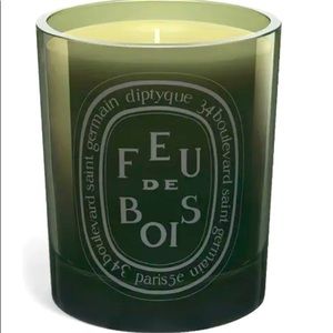 DIPTYQUE Candle 300g Feu De Bois